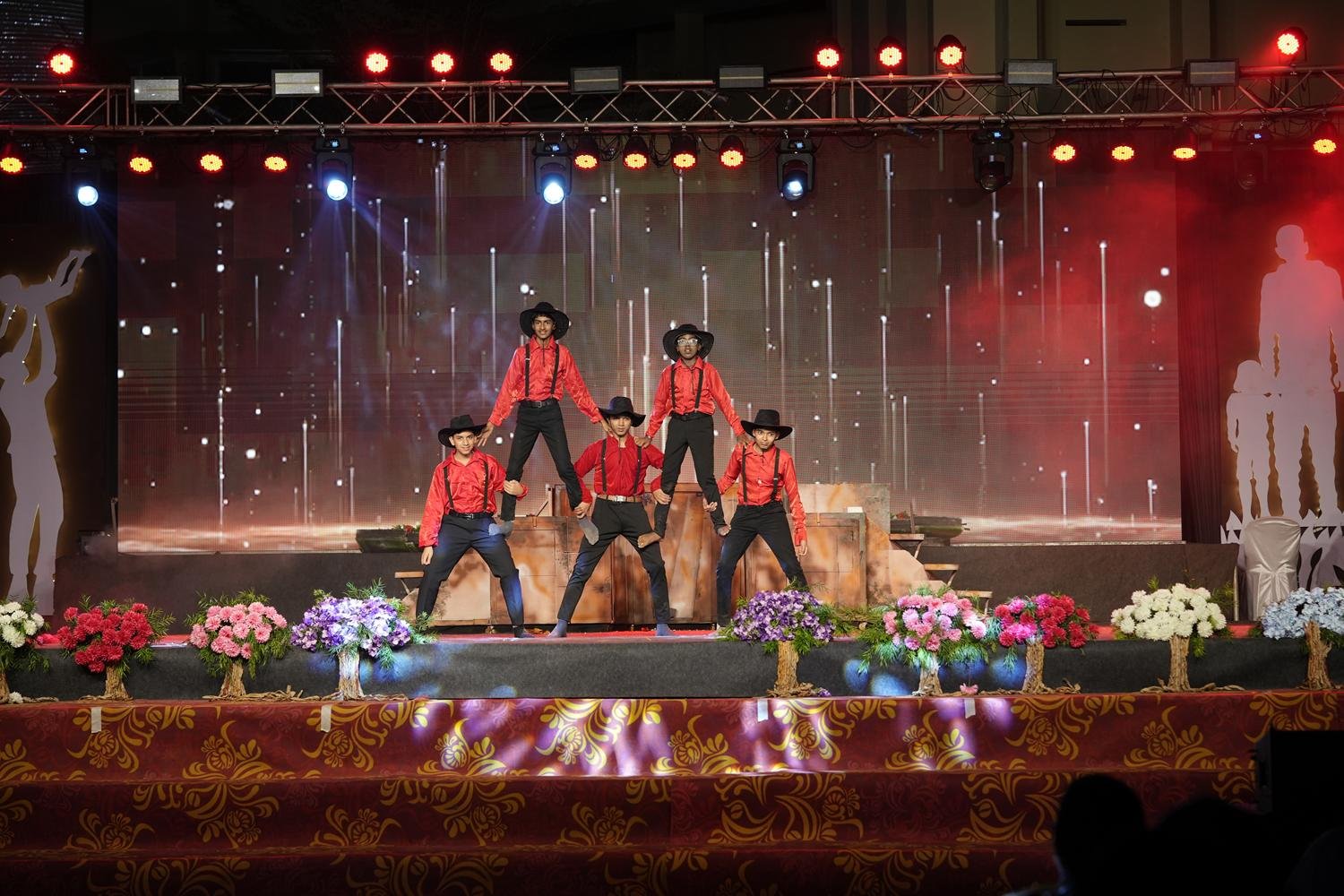 Devamatha CMI Public School Celebrates Annual Day 2025–26